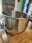 Vintage Hobart 10 Qt. Stainless Steel Bowl 00-275681 Bowl-Sst010 - Euc