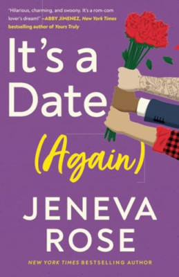 It's a Date (again) - Taschenbuch NEU Rose, Jeneva 09.05.2024