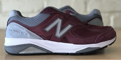 New Balance M1540BG3 Made in USA 1540v3 Burgundy Suede/Mesh Men