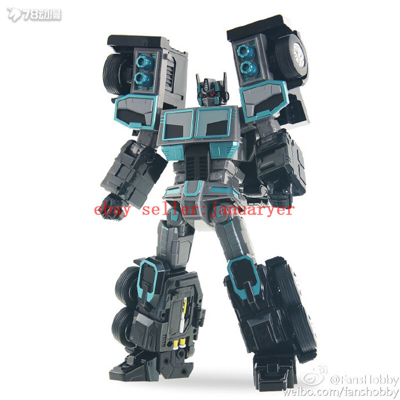 FANS HOBBY MB-01 ARCHENEMY　海外トイ Perfect Fanshobby Toy Mb-01 Archenemy Action Figure Toy | eBay