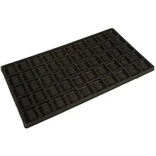 50 Compartment Full Size Tray Liner