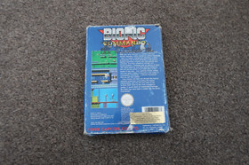 Bionic Commando By Capcom ~ Original Boxed PAL  Nintendo NES Game