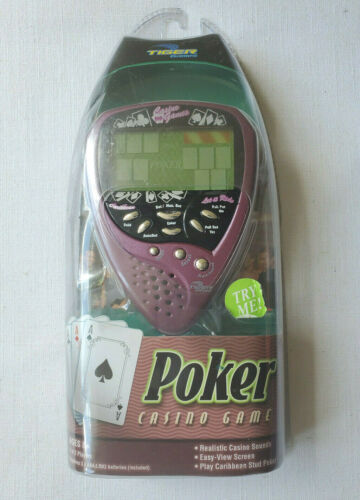 Vintage Tiger Electronics Castlevania 2: Simon's Quest 1988 LCD