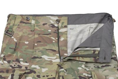 Leo Kohler tactical field pants combat trousers ripstop multicam