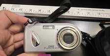 DXG 2.0 TFT DIGITAL Camera model 518 No Batte...