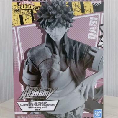 Dabi Figur My Hero Academia Modeling Academy Vol.2 Monochrom Farbe Japan
