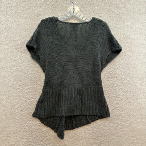 Anthropologie Escio Pullover Oberteil Medium Bohemian Boho Rippstrick minimalistisch - Bild 2 von 8