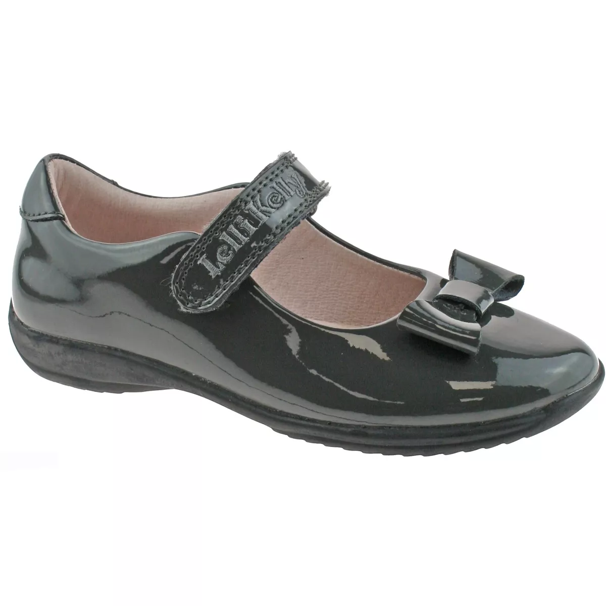 Lelli kelly grey school shoes store