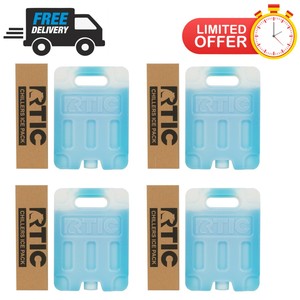 rtic ice pack dimensions