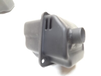 Silenciador De Escape De Acero Inoxidable De Doble Salida Para Motosierra Stihl 024, 026, MS240, MS260