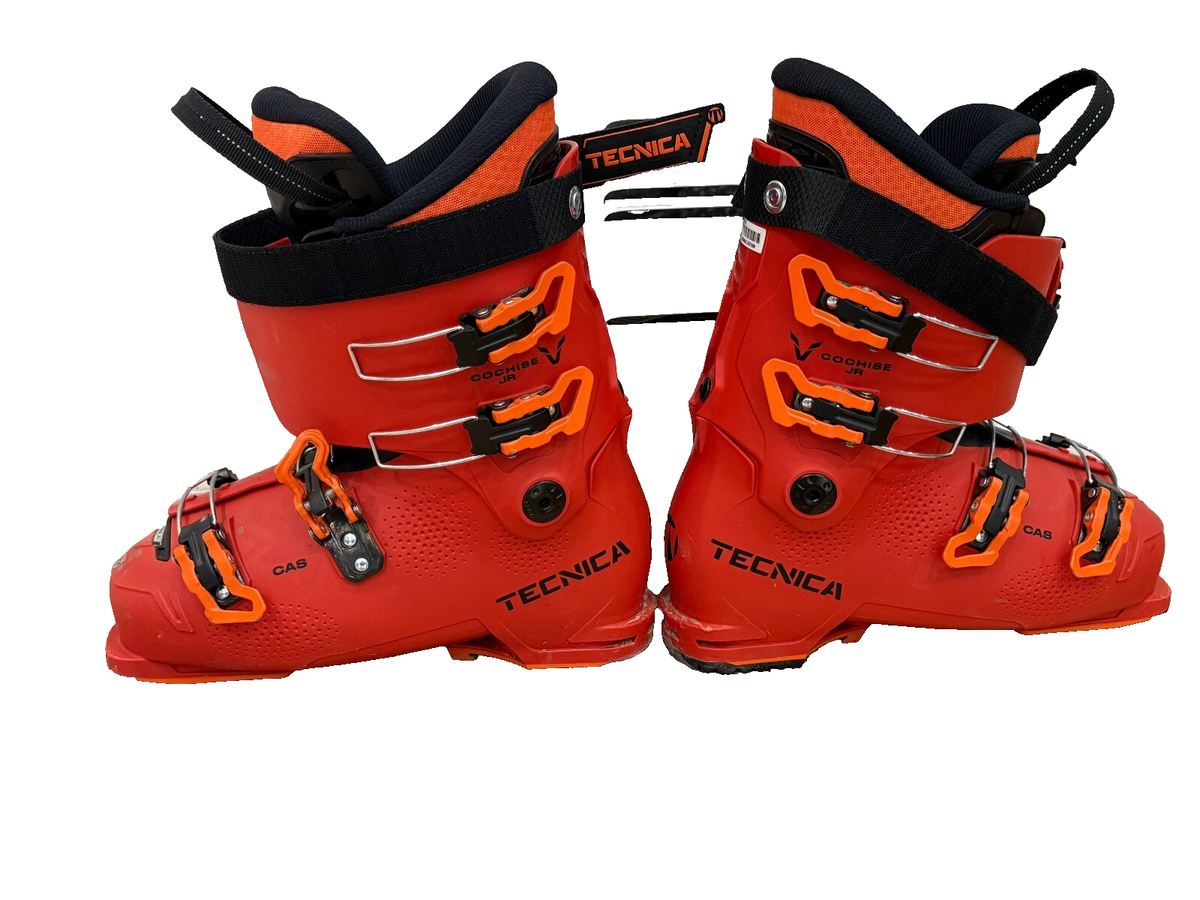 Tecnica Cochise Mens AT Ski Boots Size 27/27.5 Excellent Condition