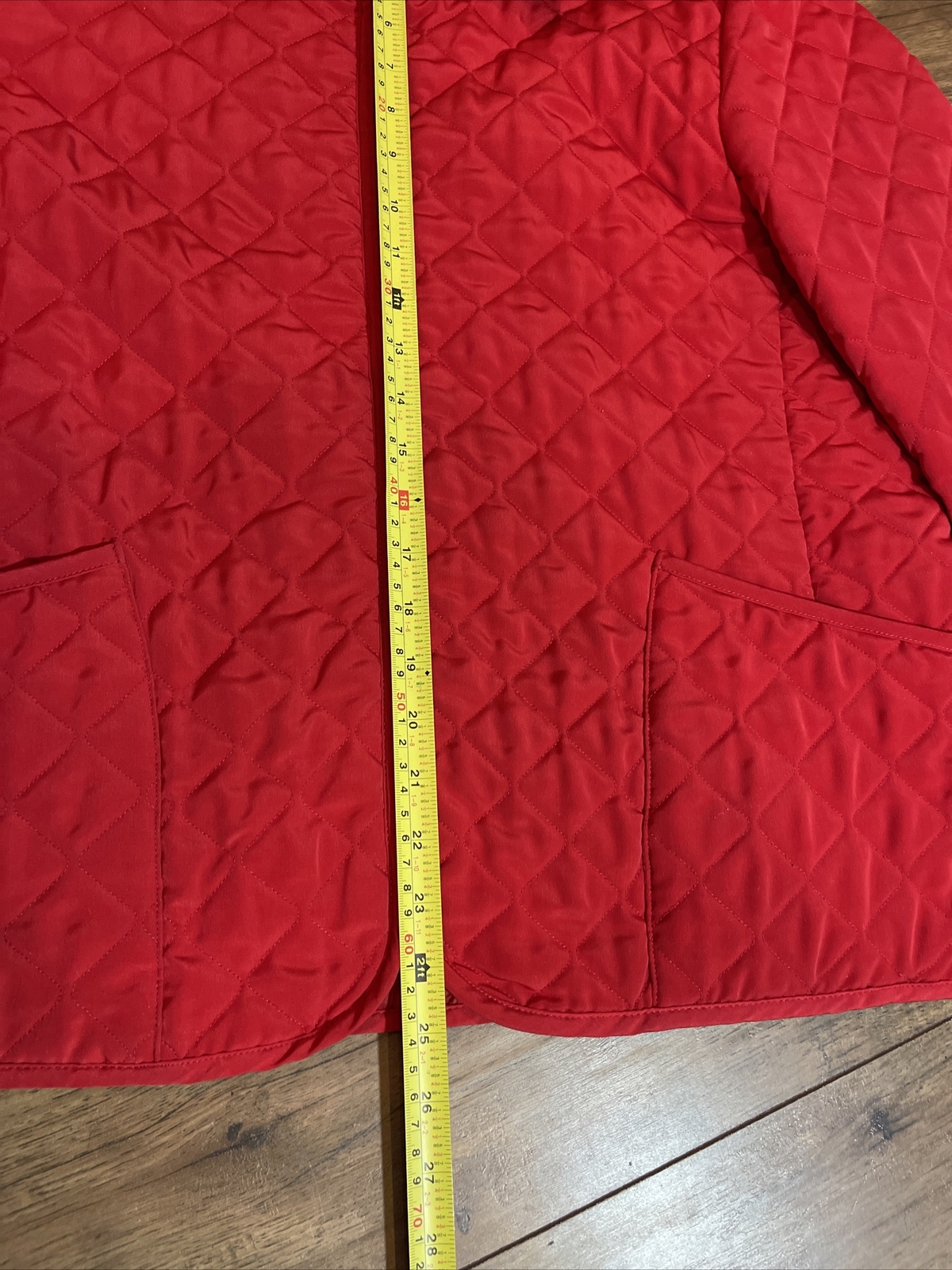 Pendleton Quilted Lined Full Zip Chore Jacket Wom… - image 9