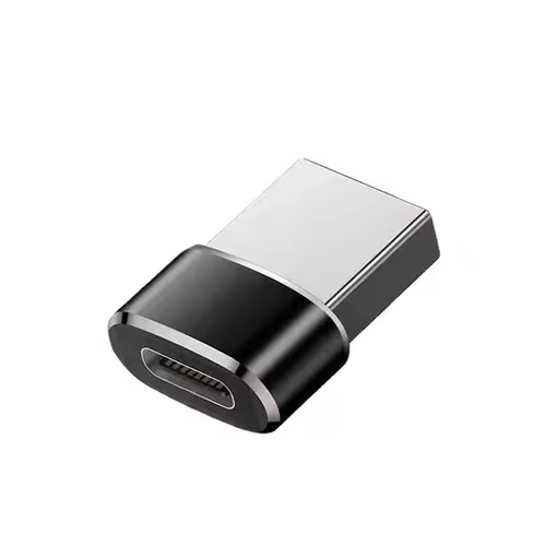 3 USB 3.1 Type C Female to USB A Male Adapter Converter Charger Connector Plug - Picture 10 of 10