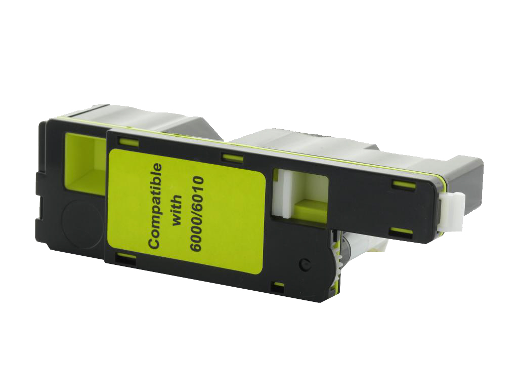 Cartouche toner jaune Xerox Workcentre 6015V/NI haute précision