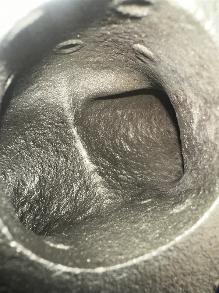 Chevrolet Corvette Belair 1955 1956 265 V8 colectores de escape 150 210 Chevy OEM Foto 4 de 4