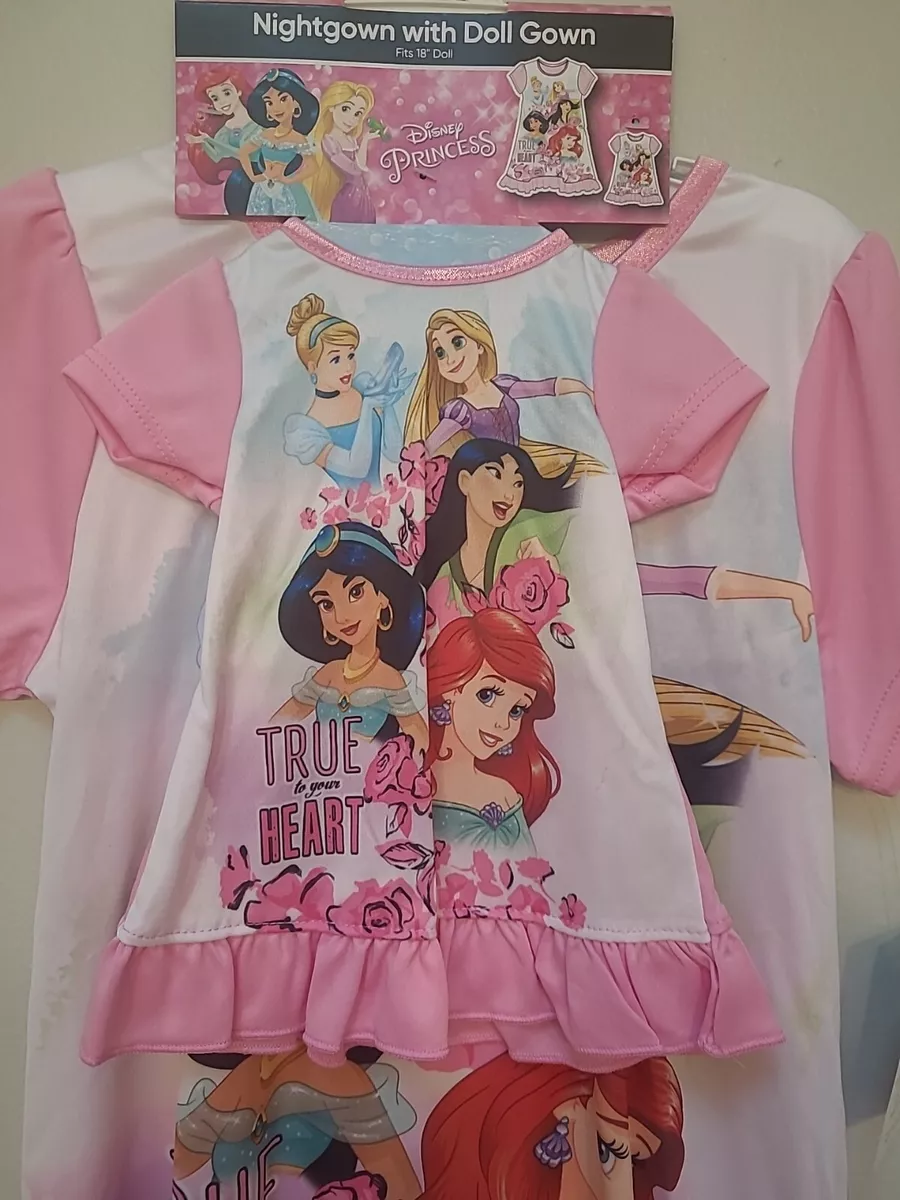 Princess nightgown online size 8