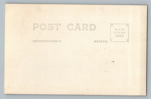 Fairmont Minnesota MN Hospital Real Photo Postcard RPPC 1925-42 - 第 2/2 張圖片