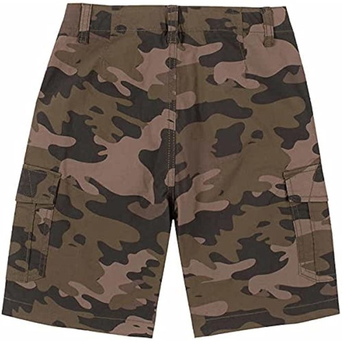 Lucky Brand Youth Boy's Cargo Short (Camo, X-Small-5/6) - Picture 2 of 2