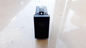 Volkswagen Lupo 2001 Heated screen switch (Window Heater Switch) 6 #1337023-52