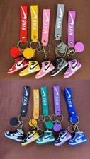 3D - Nike Air Jordan Shoe Keychain- Mini Sneaker - Choose your shoe