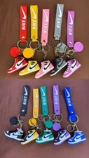 3D - Nike Air Jordan Shoe Keychain- Mini Sneaker - Choose your shoe