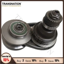 Auto Transmission CVT Pulley Assembly With Belt Chain For Nissan JF016E JF017E