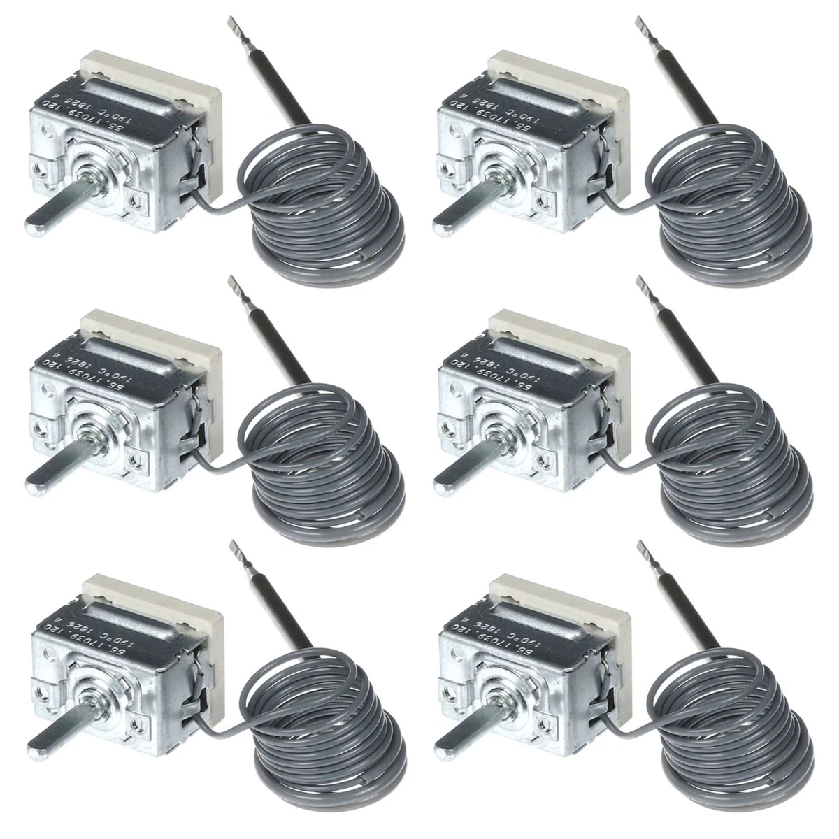 Dual Control & High Limit Fryer Thermostat - Universal Catering
