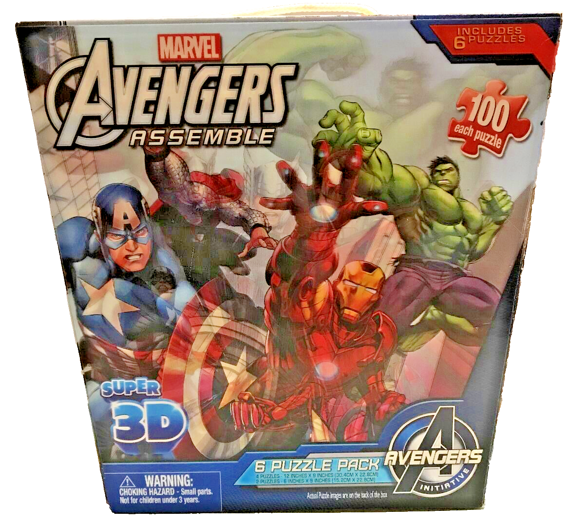 A Box Puzzle Para NiÃ±os AÃ±os Rompecabezas NiÃ±os AÃ±