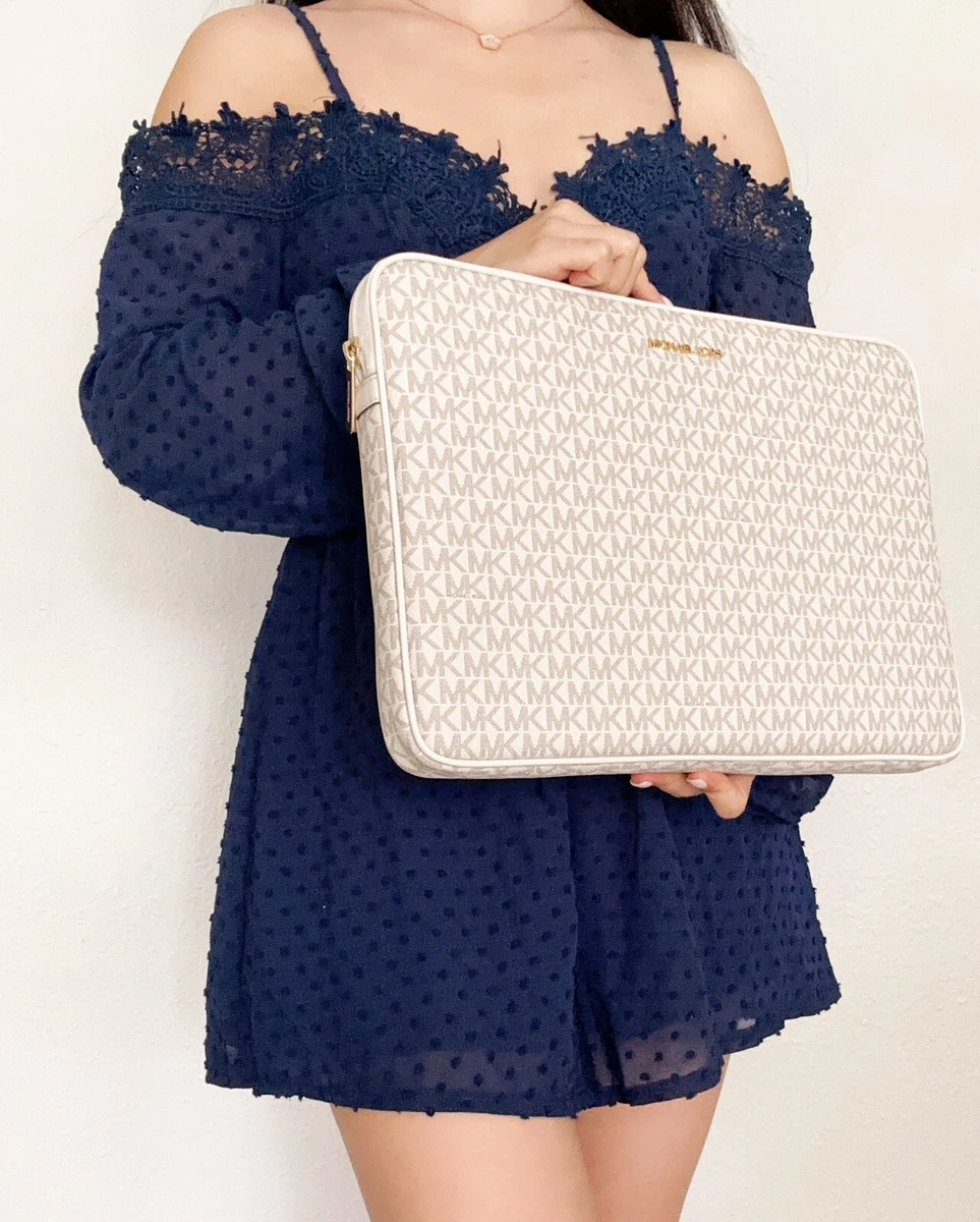 Michael kors laptop sleeve clearance 15.6
