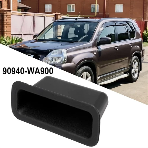 90940-1LA0B For Nissan Armada Pathfinder Murano 13-24 Rear Trunk Lid Handle Pull - Picture 2 of 5