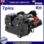 <!--F#f_0-->REAR RIGHT DOOR LOCK CENTRAL LOCKING ACTUATOR For VW GOLF MK5 2003-2009 7 PIN<!--F/-->