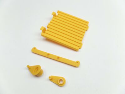 TTRCSPORT Pg-21119 Pubg Buggy Battery Tray Set PUB 