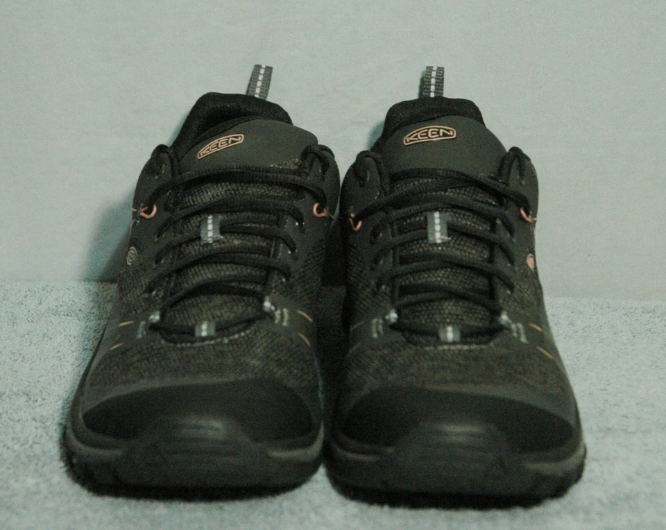 Zapatos deportivos de senderismo Keen para mujer negros grises talla 11 Foto 2 de 4