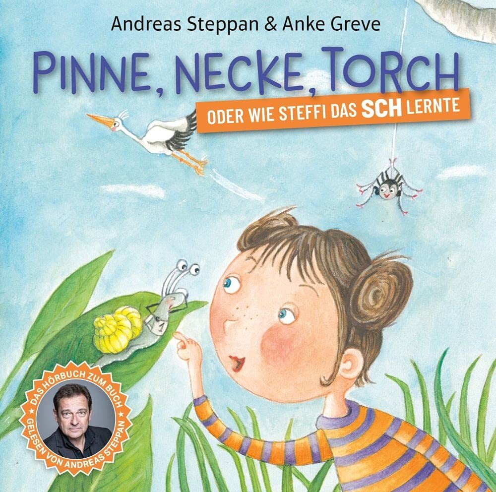 Thumbnail - Steppan, Andreas / Pinne, Necke, Torch: Oder Wie Steffi Das (cd) (us