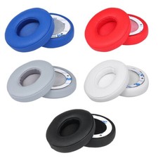 Replacement Ear Pads Cover Soft Cushion for Dr. Dre Beats Solo 2.0 3.0 Headset