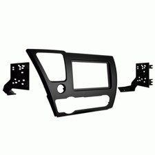 METRA 95-7882B / DOUBLE DIN CAR RADIO DASH KIT FOR 2013-2015 HONDA CIVIC NEW