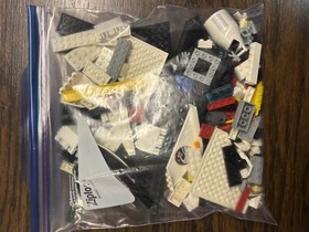 Lego City #3367 Space Shuttle complete set w/ manual
