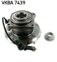 Original SKF Radlagersatz Vkba 7439 FüR Chevrolet Opel