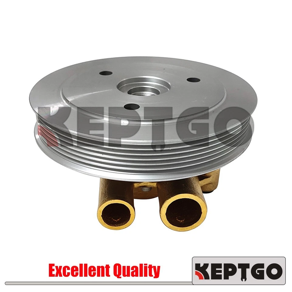 Bomba de agua cruda 212799 para Volvo Penta 3812519 4.3, 5.0, 5.7 GI GXI GL Foto 4 de 4