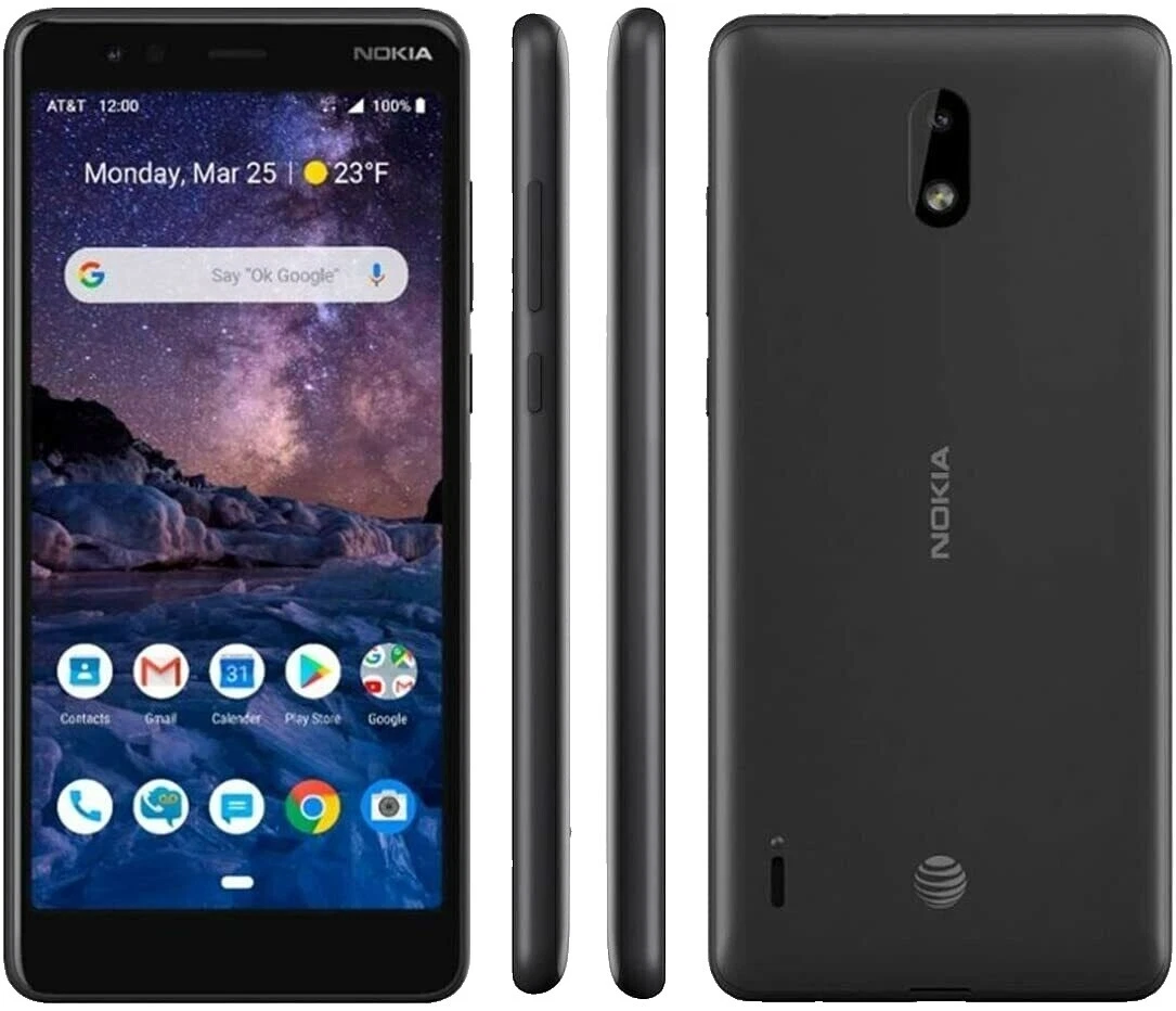 Nokia Quad Core Cell Phones & Smartphones