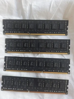 Portátil Hynix 32 GB (8 GB x 4) DDR3-133 1600 MHz (PC3-10600) RAM H5TC4G43MFR-H9A Foto 1 de 2