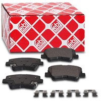 Febi Bilstein BremsbelÄGe Kia Cee'd Jd Pro Hyundai I30 Ssangyong Korando