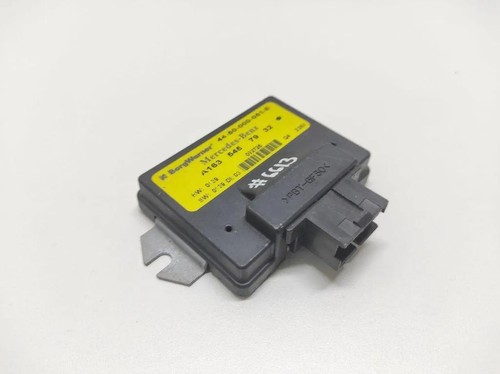 MERCEDES-BENZ M W163 Andere Steuergeräte A1635457932 4.00 Diesel 184kw 31953098