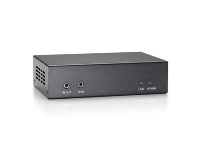 LevelOne HDMI HVE-9211PR uber Cat5 Extender HD PoE NEW