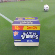 Golden Wonder Barbecue Strikers BBQ Flavour Snacks 36 Pack 22g BOX