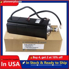 New In Box YASKAWA SGM-08AWFJ91 SGM08AWFJ91 AC Servo Motor