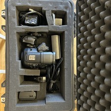 Canon EOS C300 Mark I Cinema EF Mount Camera Package With 1510 Pelican Case