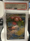 2025 POKEMON MEG EN-MEGA EVOLUTION ULTRA RARE #155 MEGA VENUSAUR EX PSA 10
