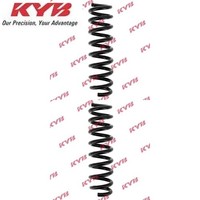 2X Fahrwerksfeder KYB RA7073 2 Federn Satz Federnsatz FüR BMW