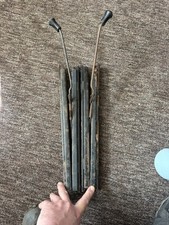 FORD CAPRI SEAT RUNNERS set Recaro 3.0s 2.8i special  beooklands             /3/